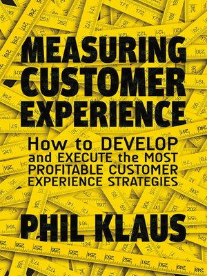 cover image of Measuring Customer Experience